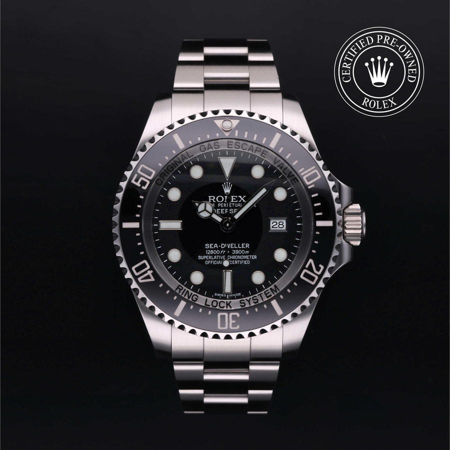 Rolex Sea-Dweller