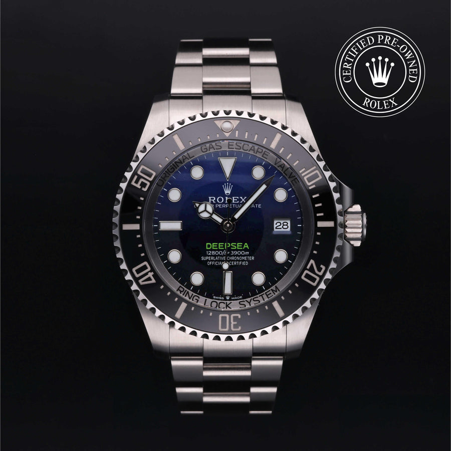 Rolex Deepsea
