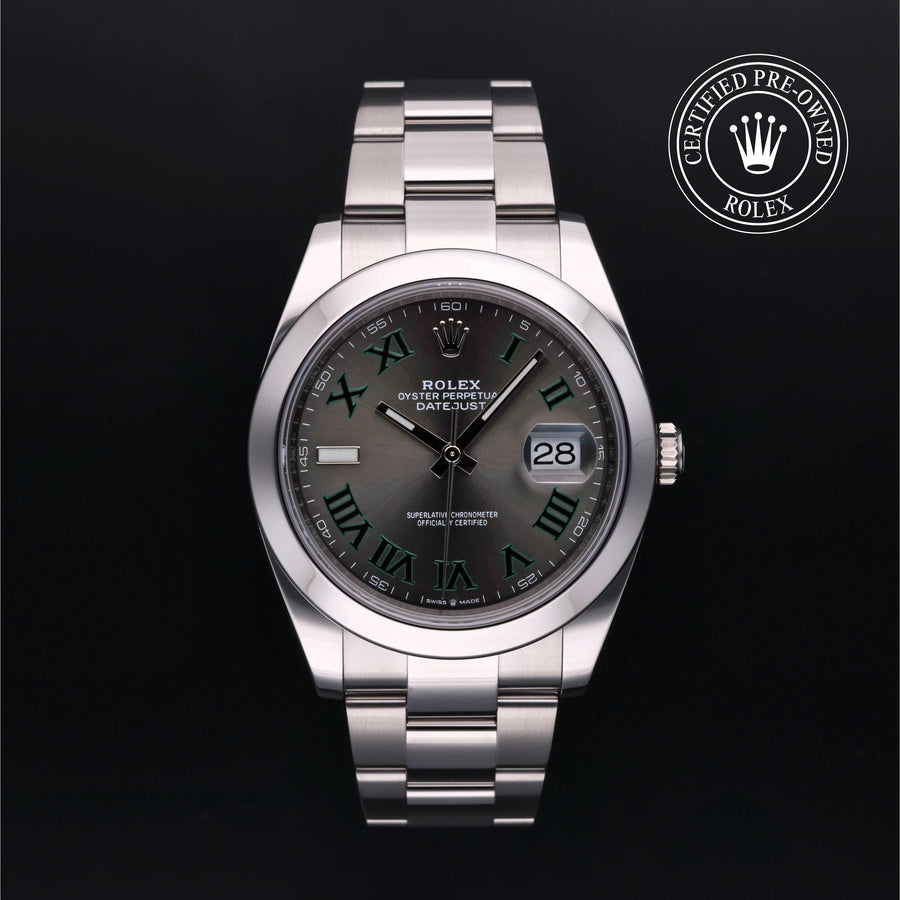 Rolex Datejust