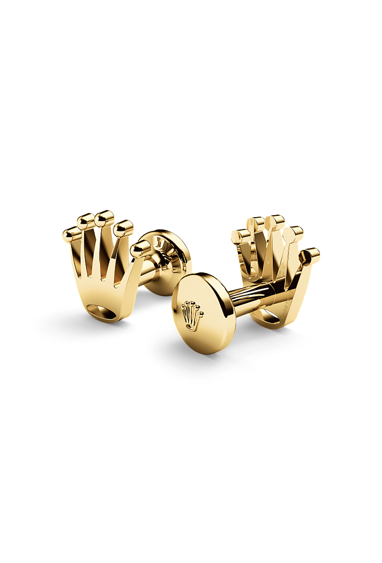'Crown' cufflinks