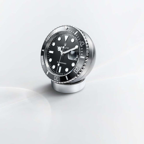 Submariner Date desk clock 