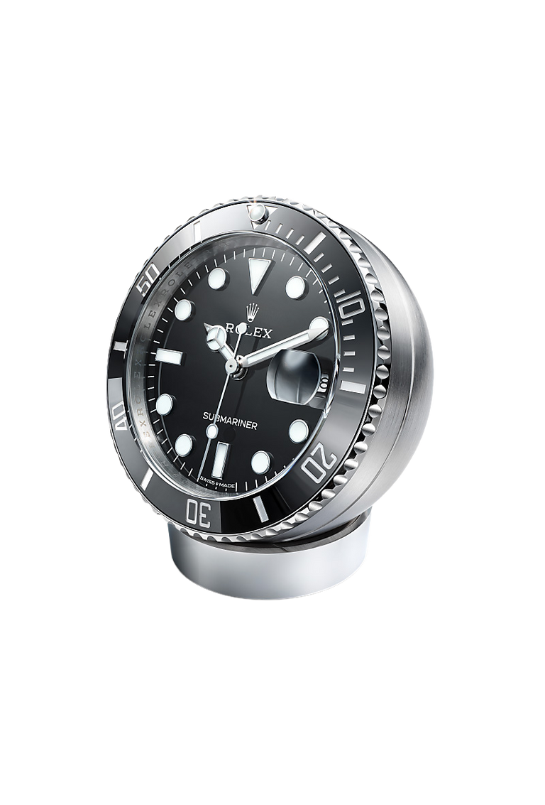 Submariner Date Desk Clock