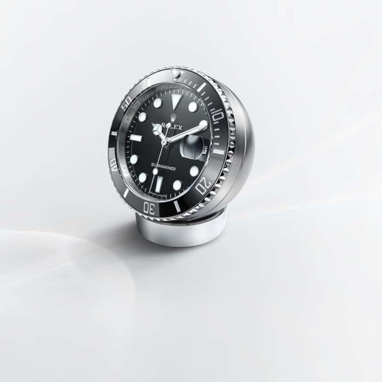 Submariner Date desk clock 