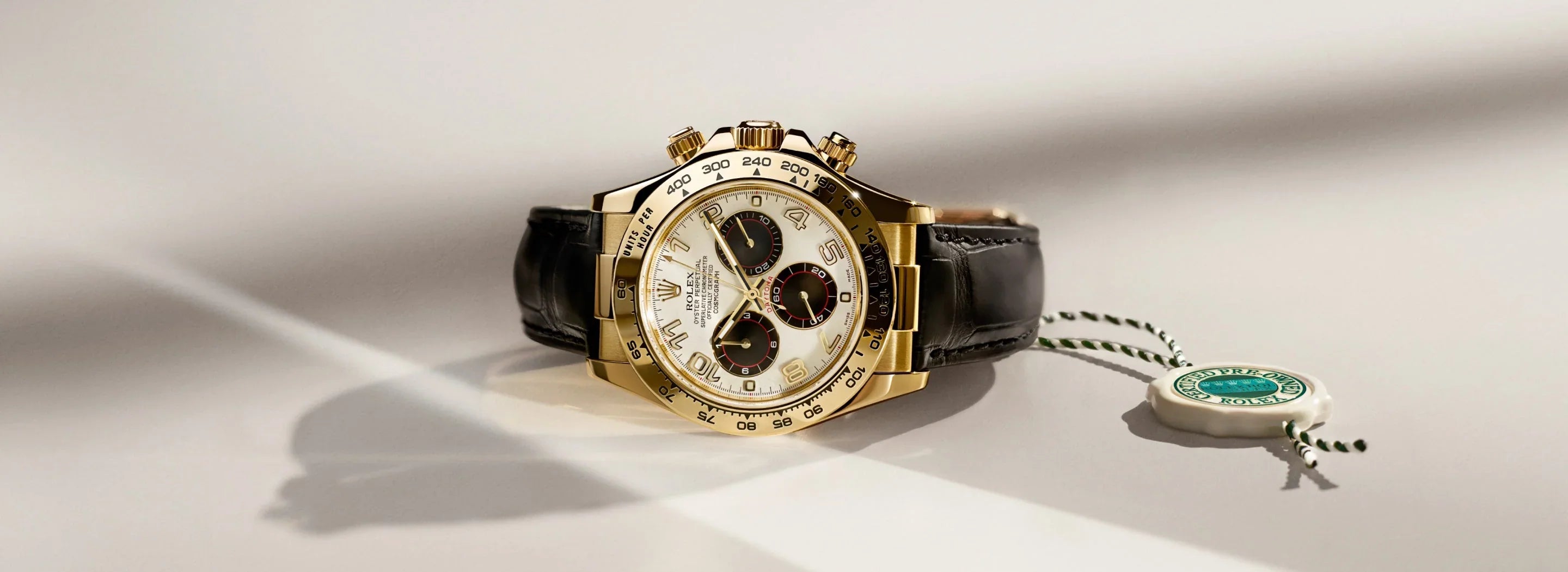 Rolex Oyster Perpetual