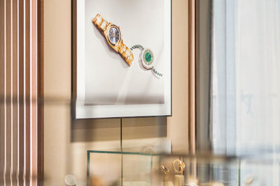 Rolex Certified Pre-Owned at Mallory