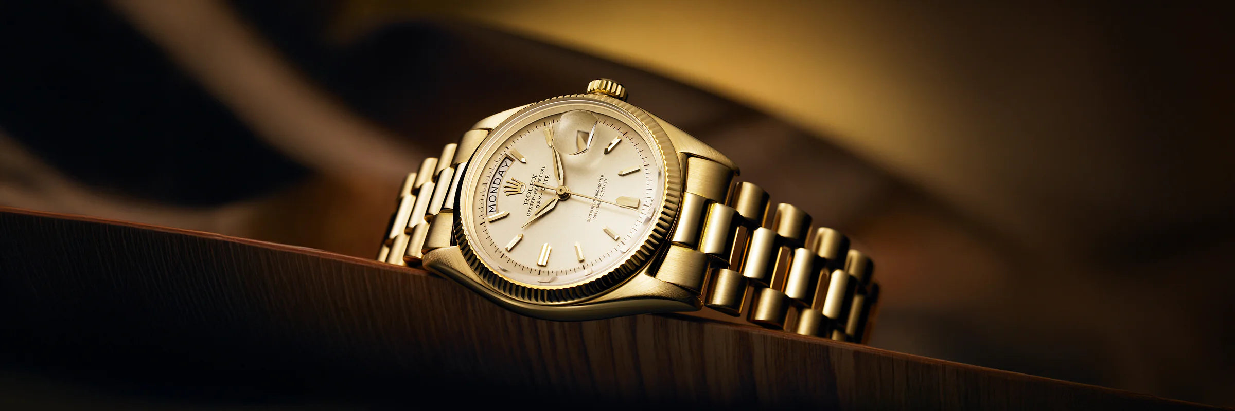 Rolex Rolex Day-Date