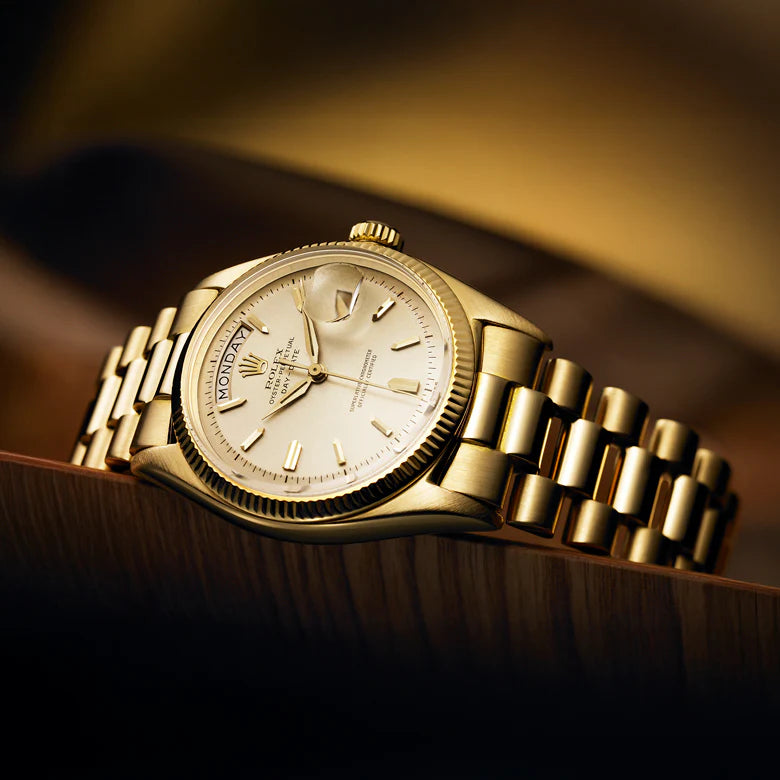 Rolex Rolex Day-Date