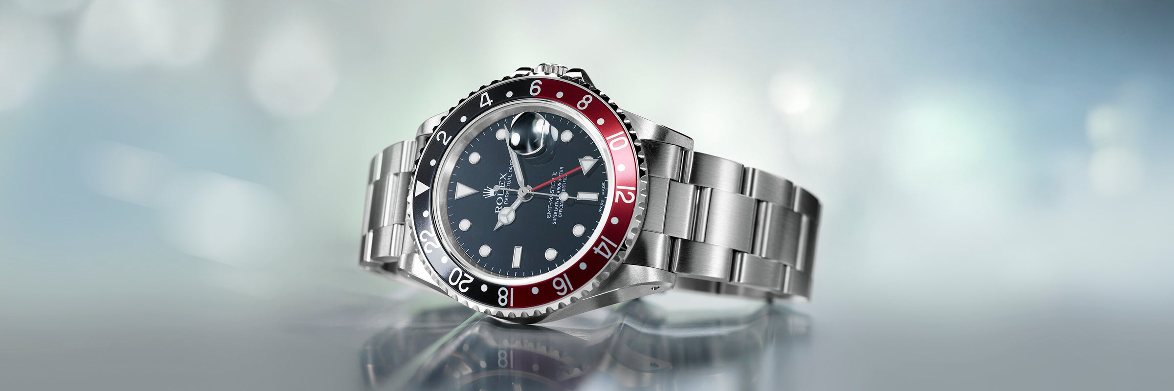 Rolex Rolex GMT-Master II