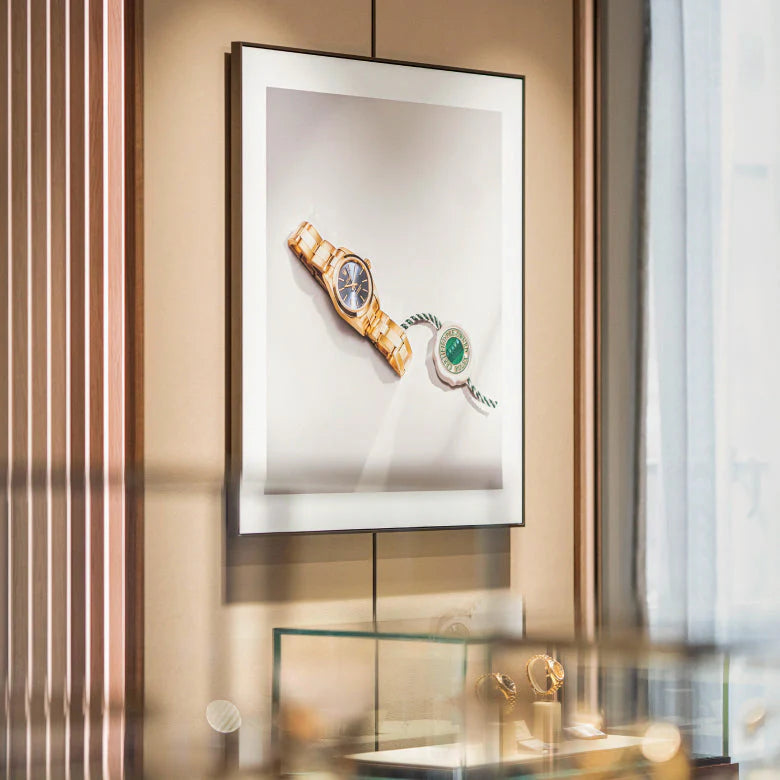 Rolex Certified Pre-Owned Contact at Mallory