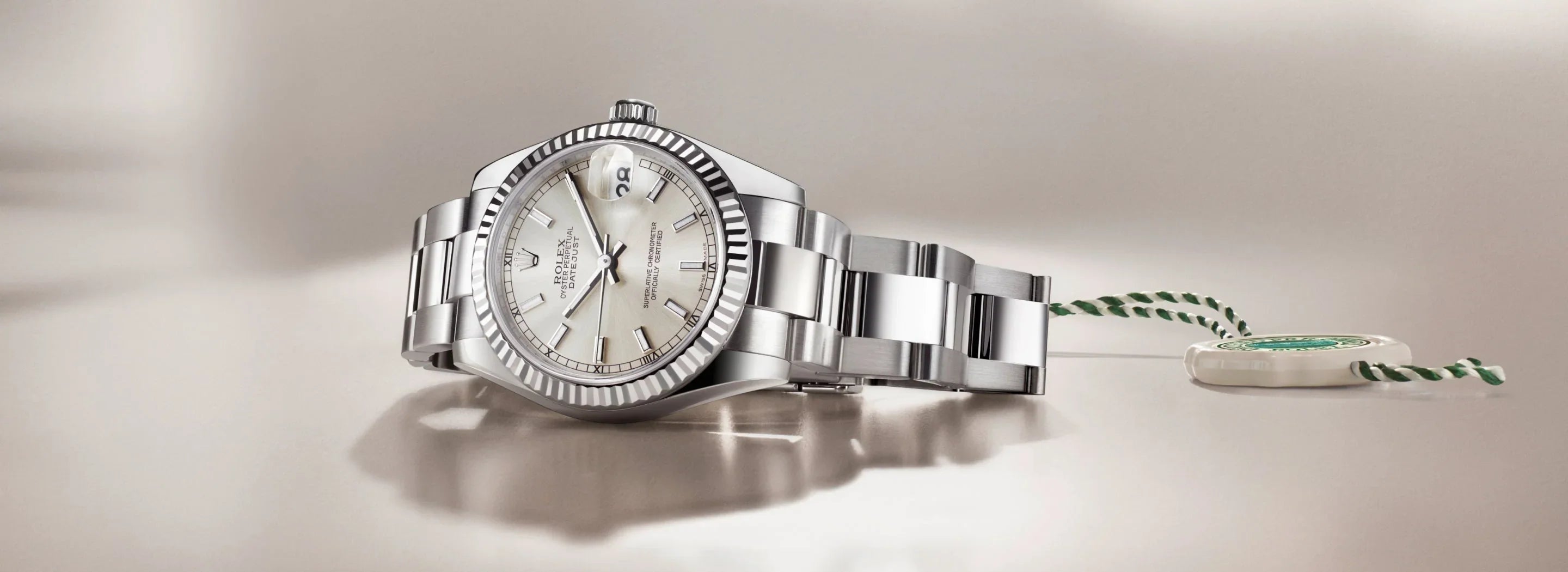 Rolex Oyster Perpetual Date Just