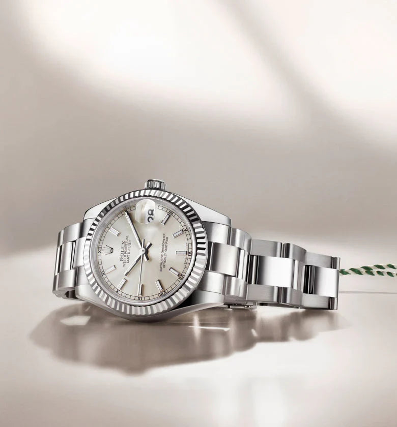 Rolex Oyster Perpetual Date Just