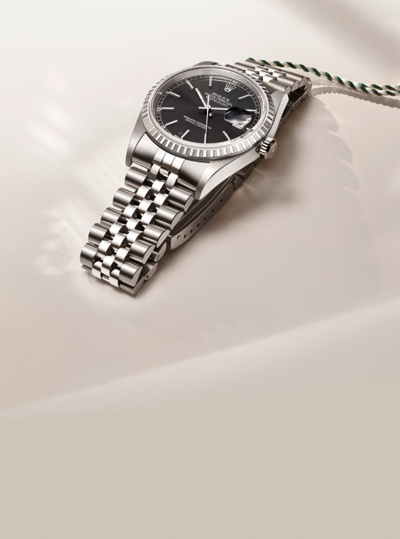 Rolex Certified Pre-Owned at Mallory