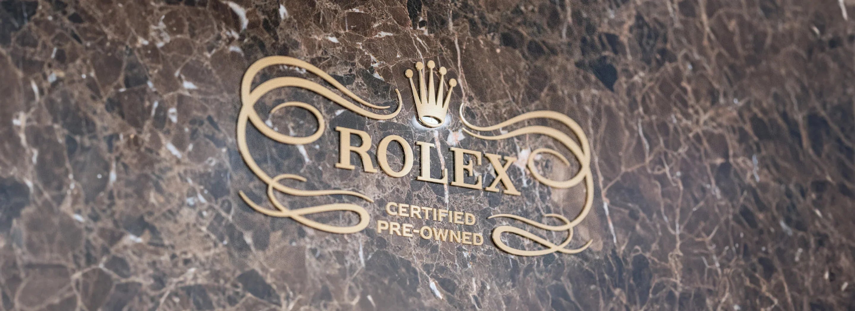 The Rolex Certified Pre-Owned