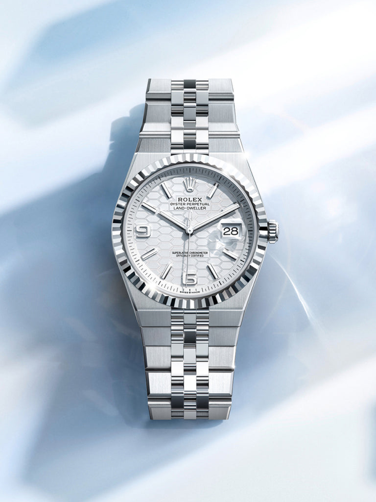 Rolex Land-Dweller Watches