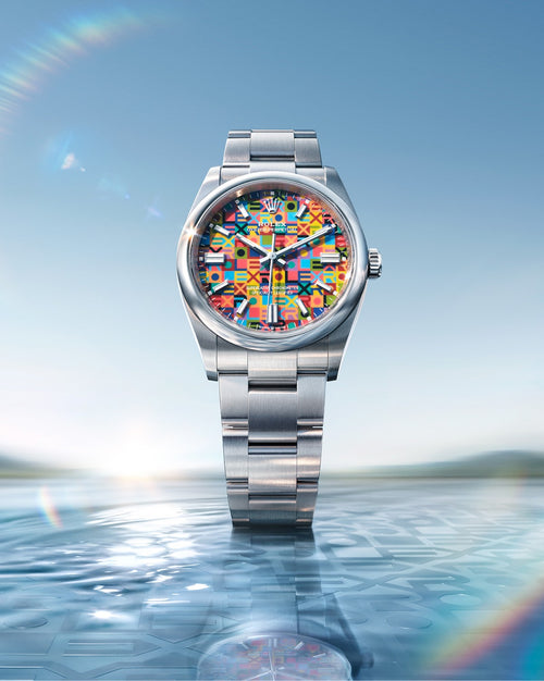 Rolex Oyster Perpetual 36 