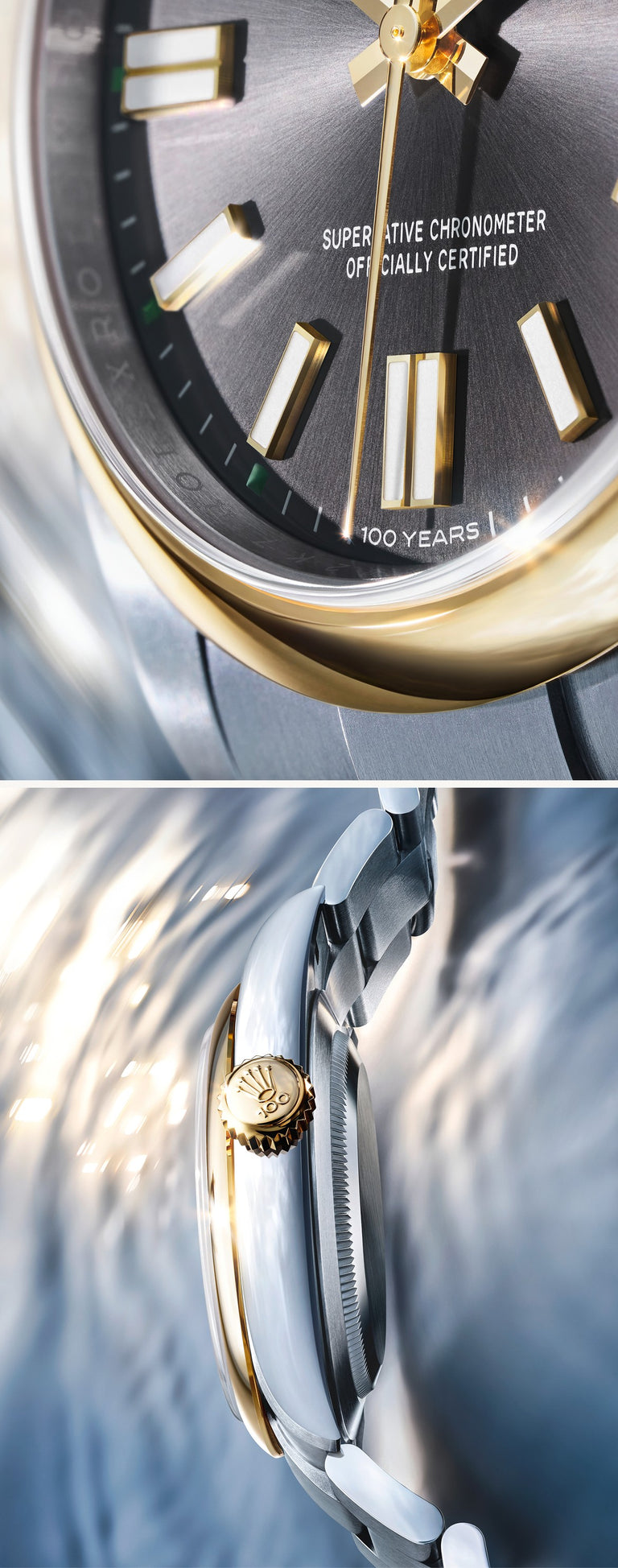Rolex Oyster Perpetual 41