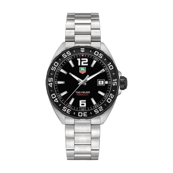 TAG Heuer Formula 1 Steel