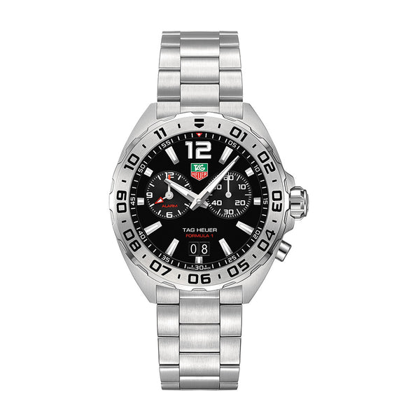 TAG Heuer Formula 1 Steel