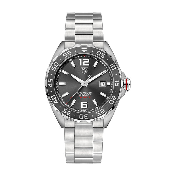 TAG Heuer Formula 1 Calibre 5 Steel