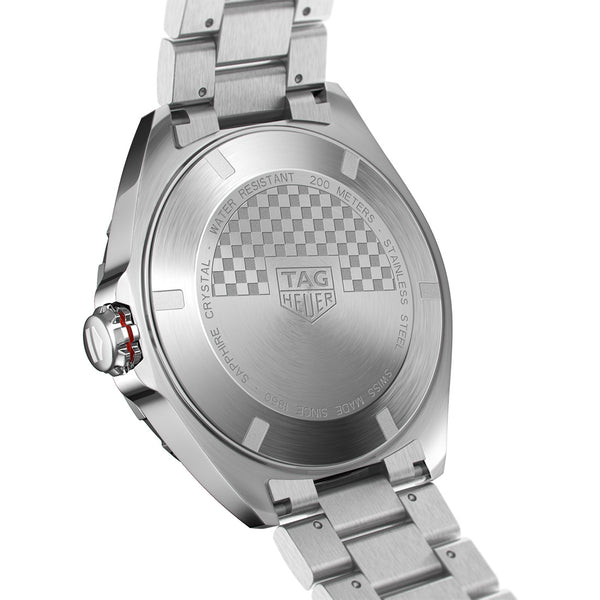 TAG Heuer Formula 1 Calibre 5 Steel