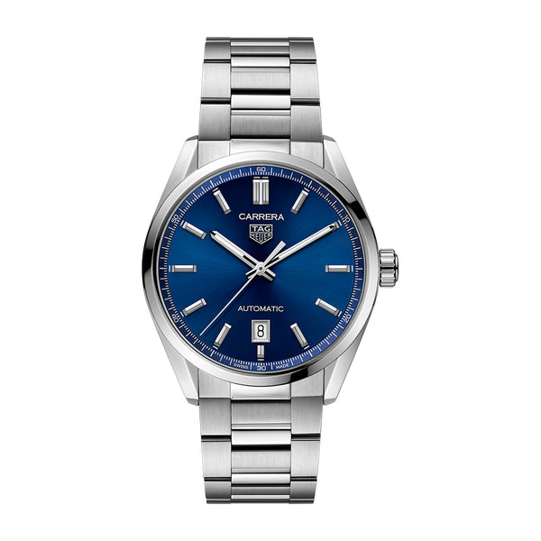 TAG Heuer Carrera Calibre 5 Steel