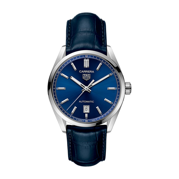 TAG Heuer Carrera Calibre 5 Steel