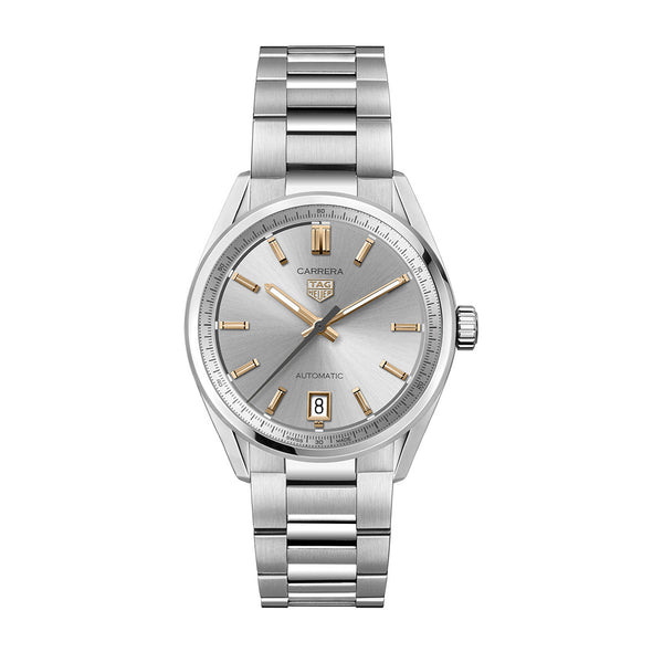 TAG Heuer Carrera Calibre 7 Steel