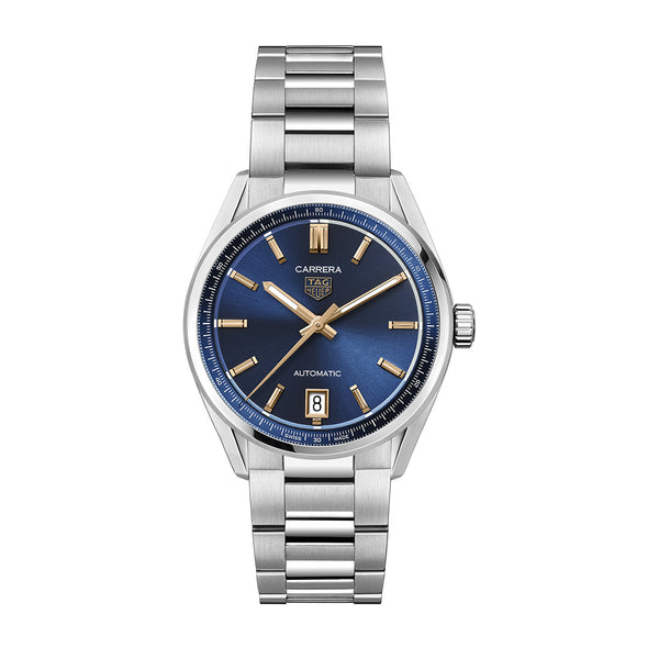 TAG Heuer Carrera Calibre 7 Steel
