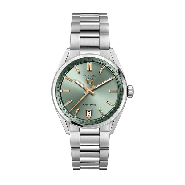 TAG Heuer Carrera Calibre 7 Steel