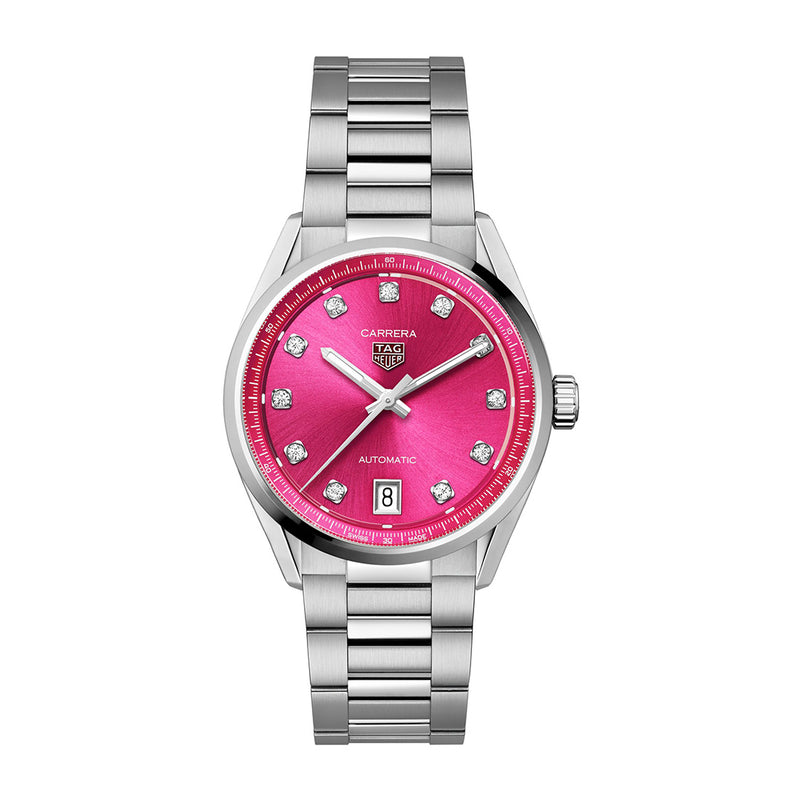 TAG Heuer Carrera Date Steel