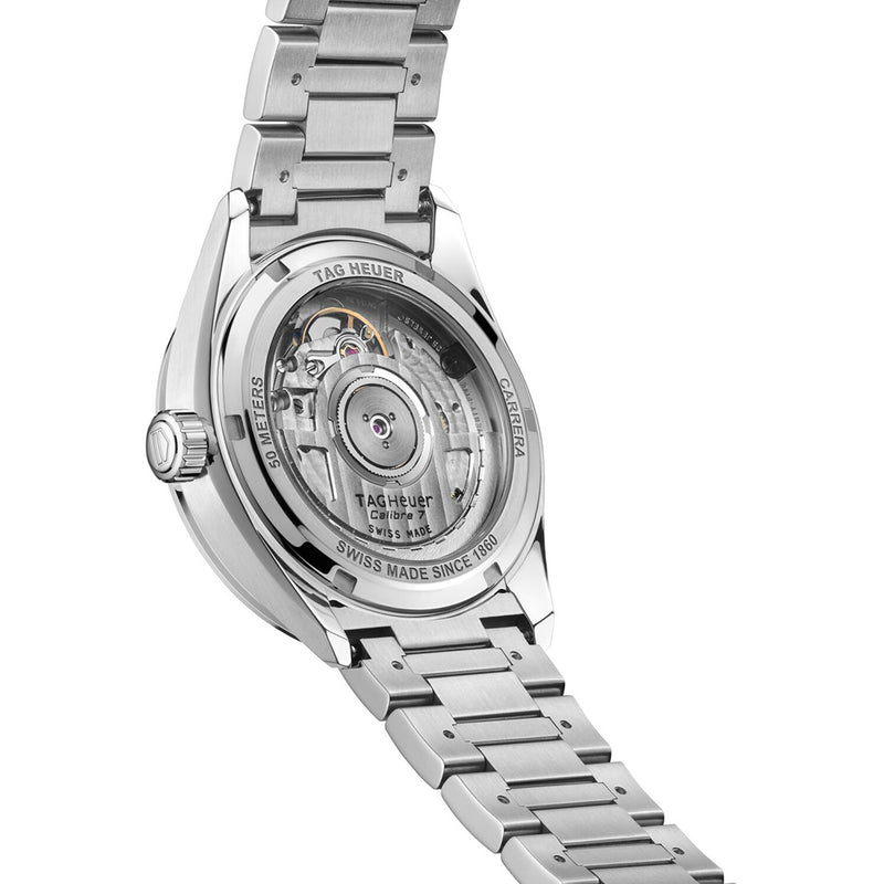 TAG Heuer Carrera Date Steel