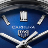 TAG Heuer Carrera Calibre 9 Steel 29mm Automatic