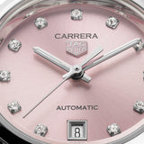 TAG Heuer Carrera Date Steel