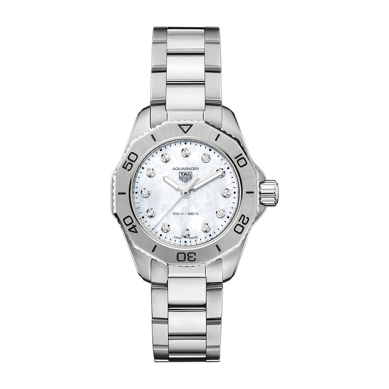 TAG Heuer Aquaracer Steel
