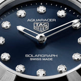 TAG Heuer Aquaracer Solargraph Steel