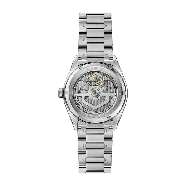 TAG Heuer Carrera Day-Date Steel