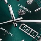 TAG Heuer Carrera Day-Date Steel