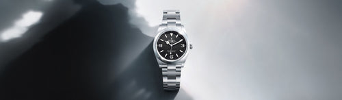 Rolex Explorer Watches 