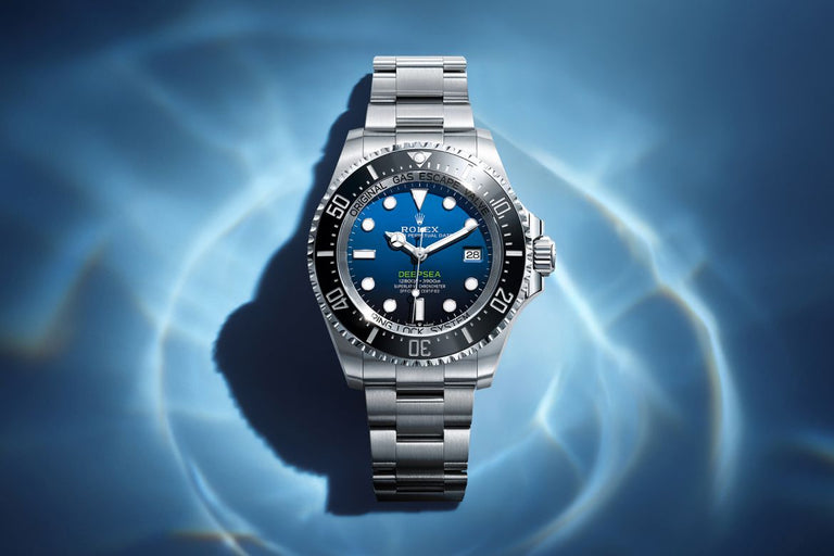 Rolex Deepsea Watches