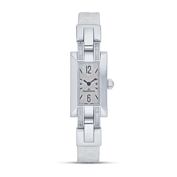 Pre-Owned Jaeger-LeCoultre Ideale Steel