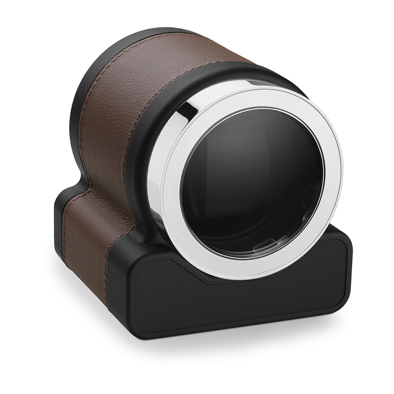 Scatola del Tempo Rotor One Chestnut Watch Winder