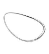 Georg Jensen Offspring Sterling Silver Bangle