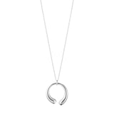Georg Jensen Mercy Sterling Silver Pendant and Chain