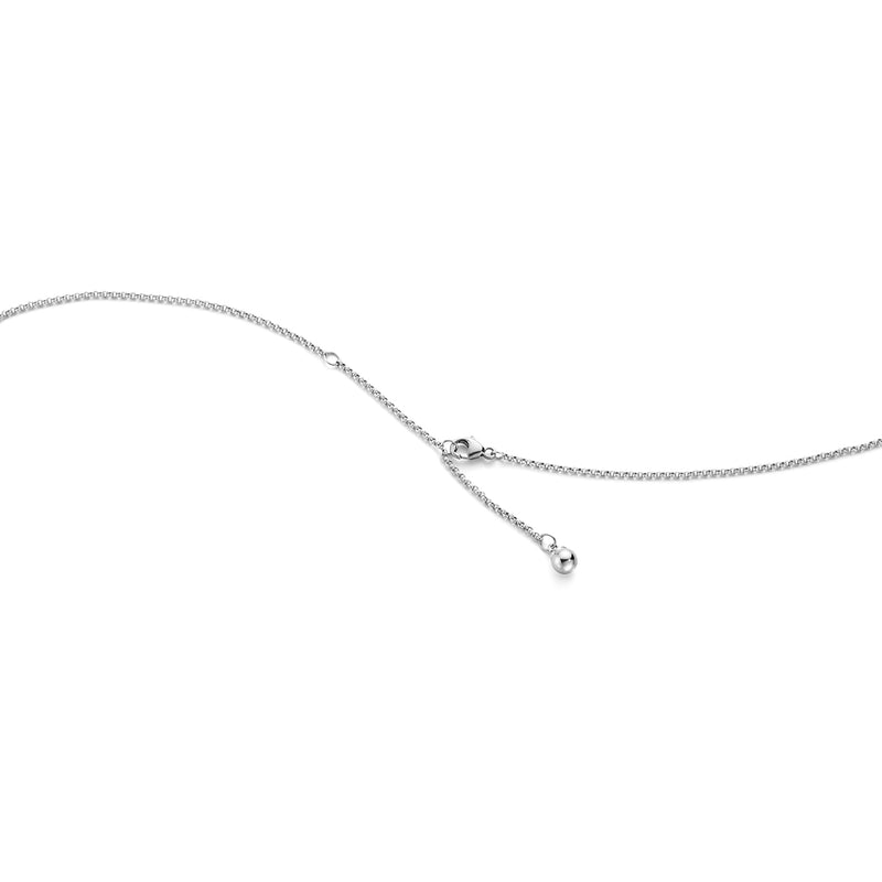 Georg Jensen Moonlight Grapes Sterling Silver Lariat Necklace