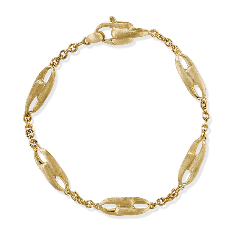 Marco Bicego Lucia 18ct Yellow Gold Bracelet