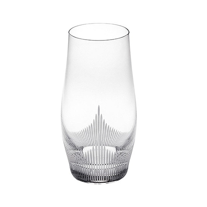 Lalique 100 Points Crystal Large Tumber