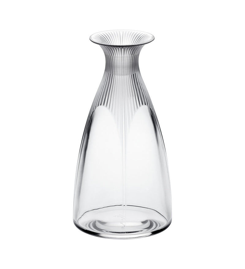 Lalique 100 Points Clear Crystal Decanter