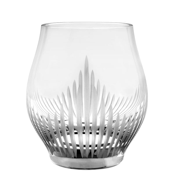 Lalique 100 Points Set of Two Shot Glasses