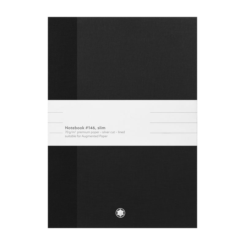 Montblanc Two Lined Notebooks for Augmented Paper