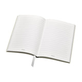 Montblanc Ladies Edition #146 White Lined Notebook